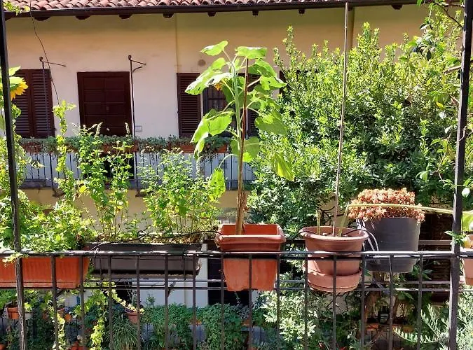 Naviglio House Quarto em Acomodações Particulares